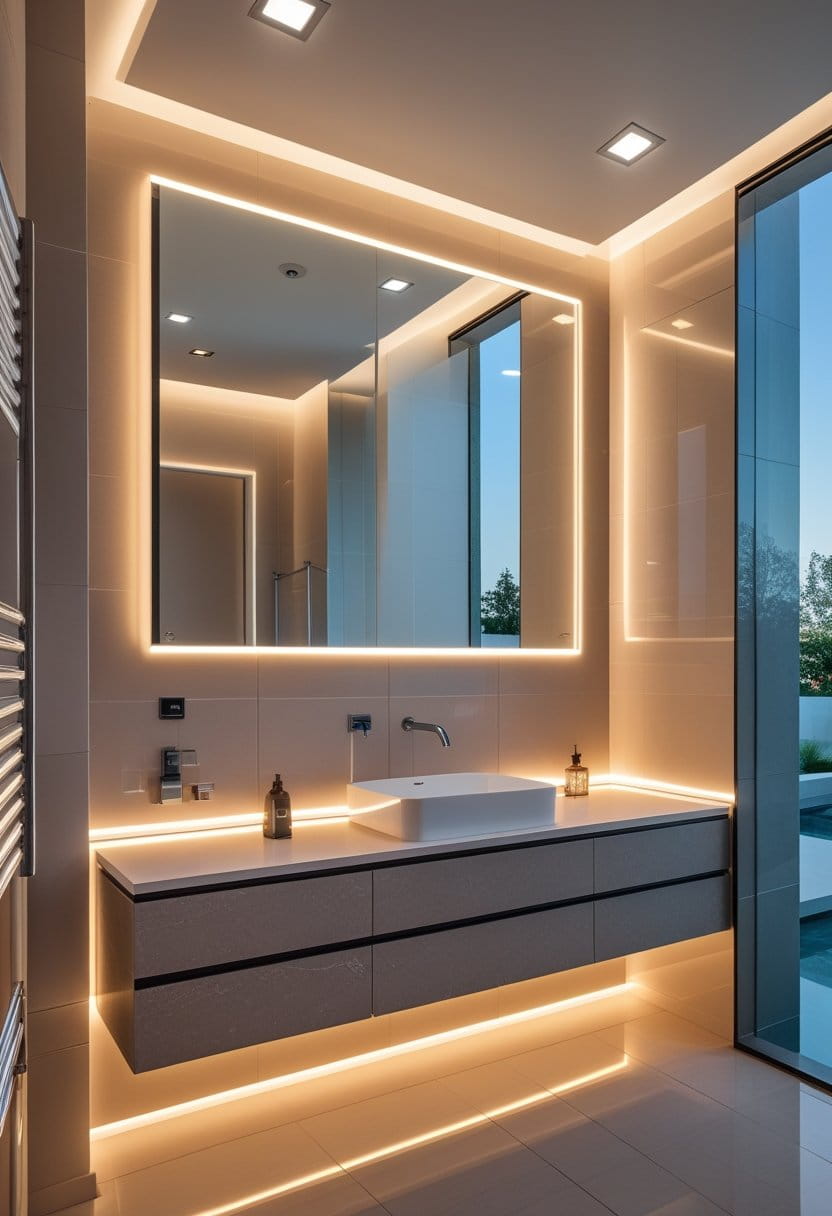 22 Bathroom Interior Design