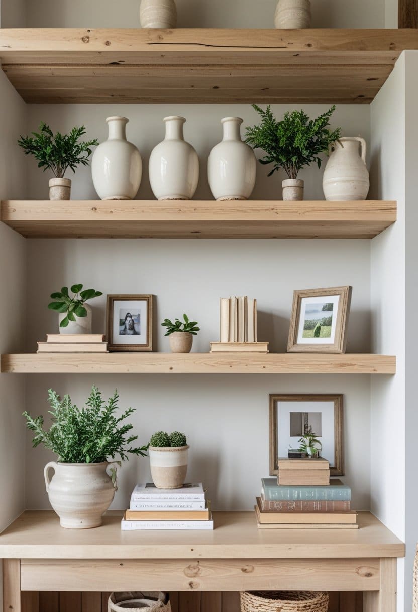 19 Farmhouse Living Room Ideas