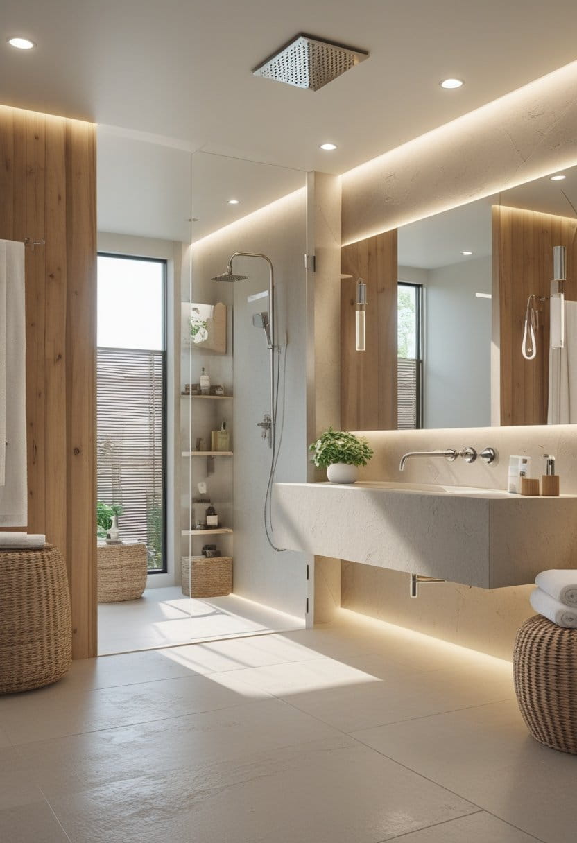 22 Bathroom Interior Design