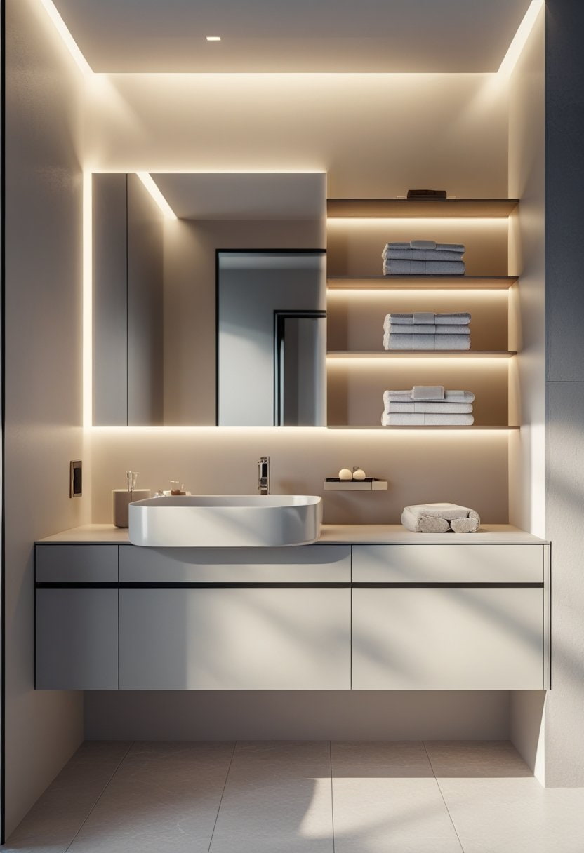 22 Bathroom Interior Design