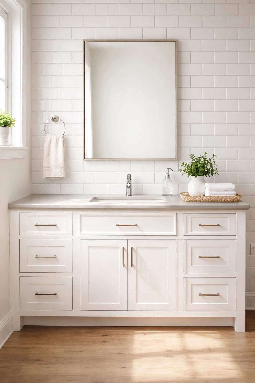 20 Bathroom Vanity Ideas