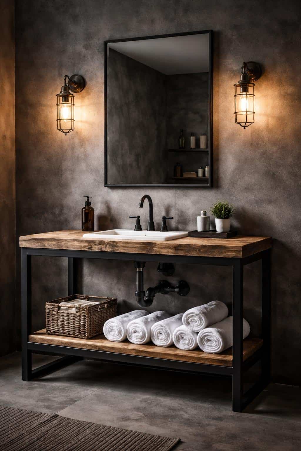 20 Bathroom Vanity Ideas