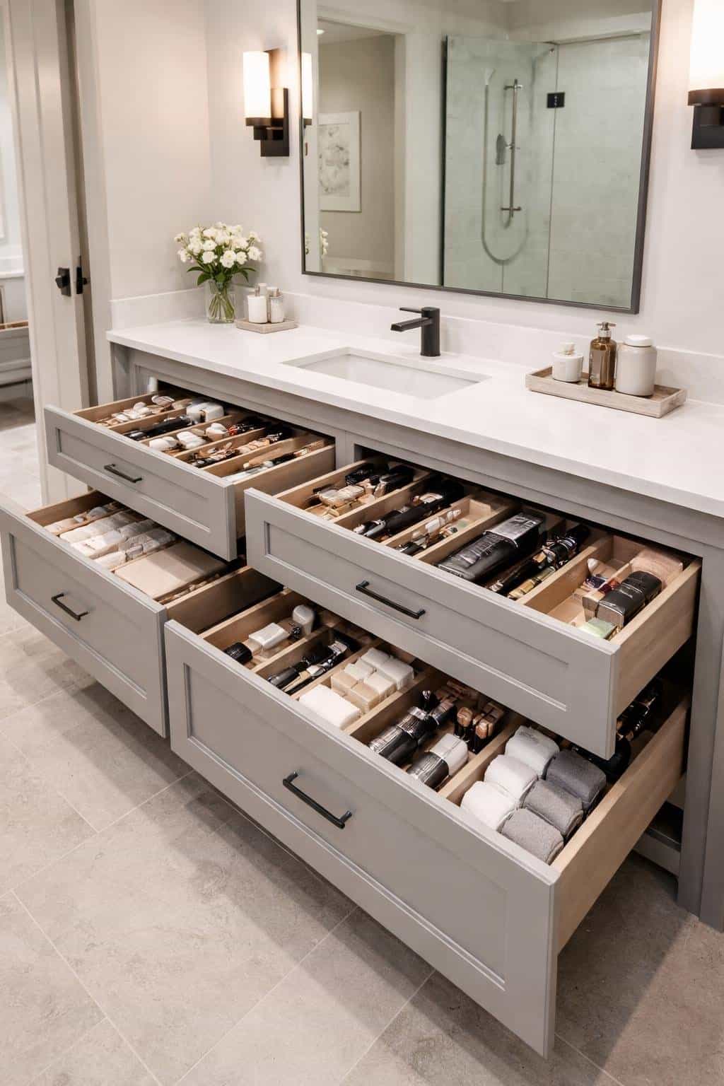 20 Bathroom Vanity Ideas