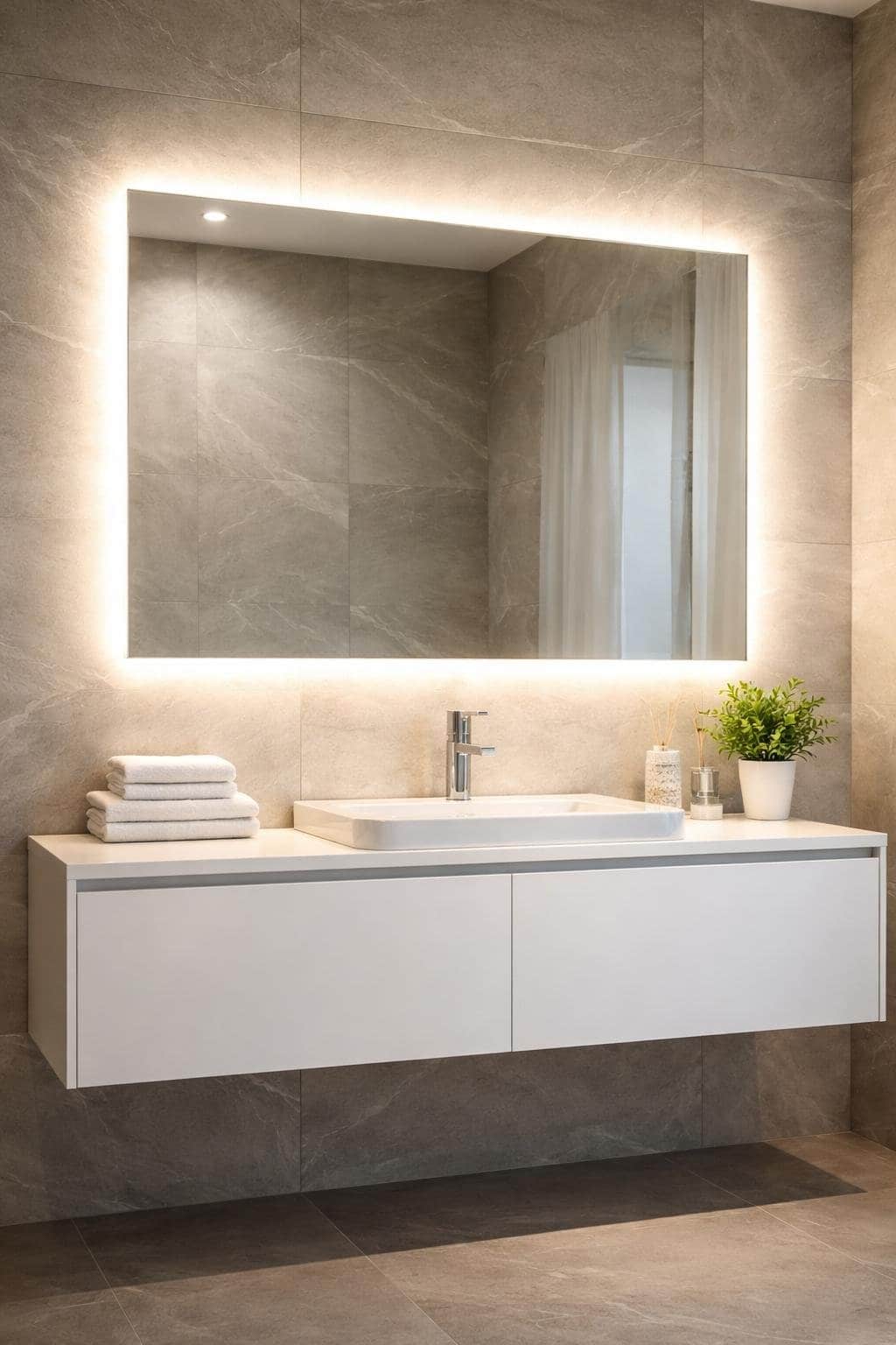 20 Bathroom Vanity Ideas
