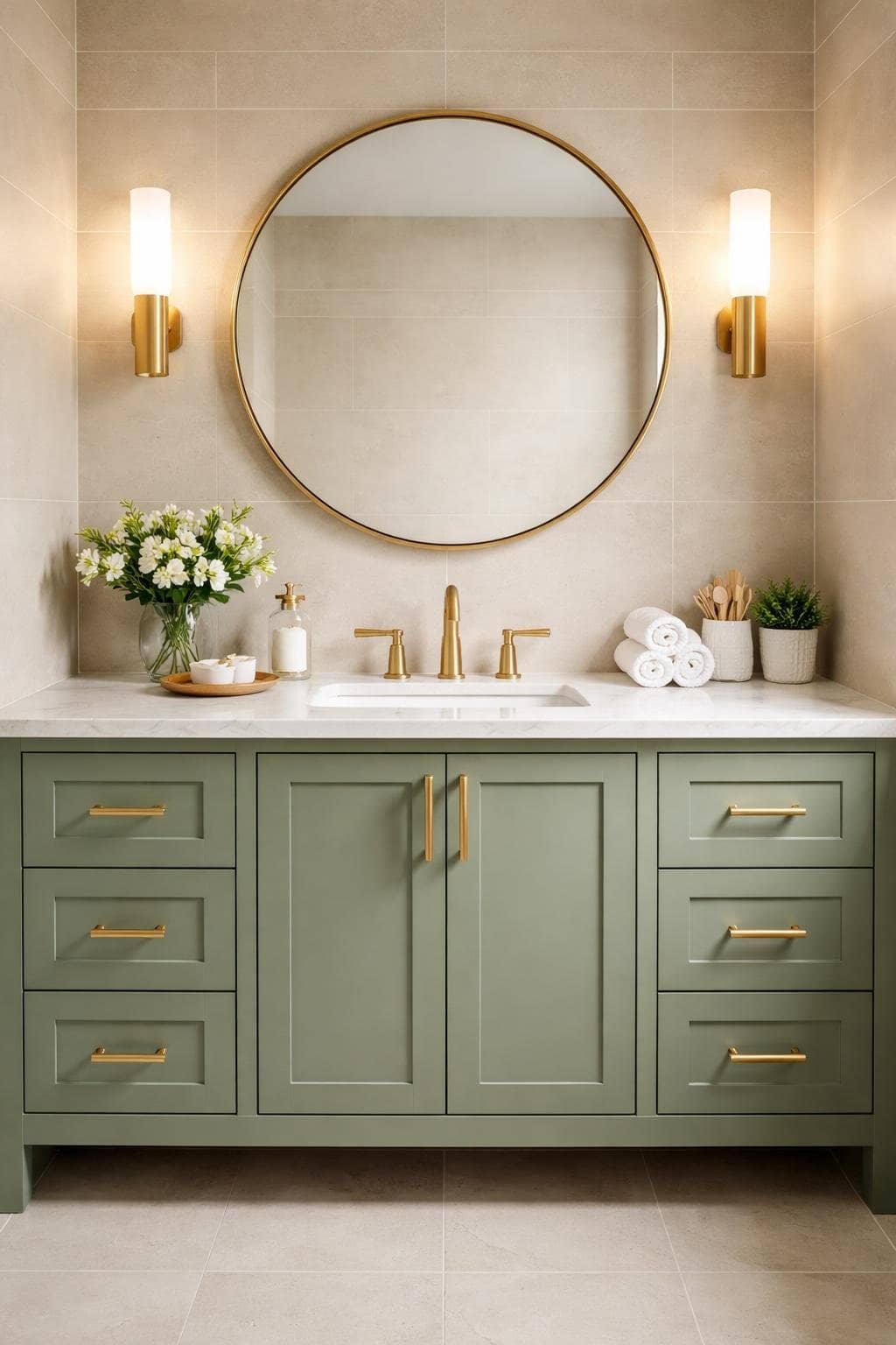 20 Bathroom Vanity Ideas