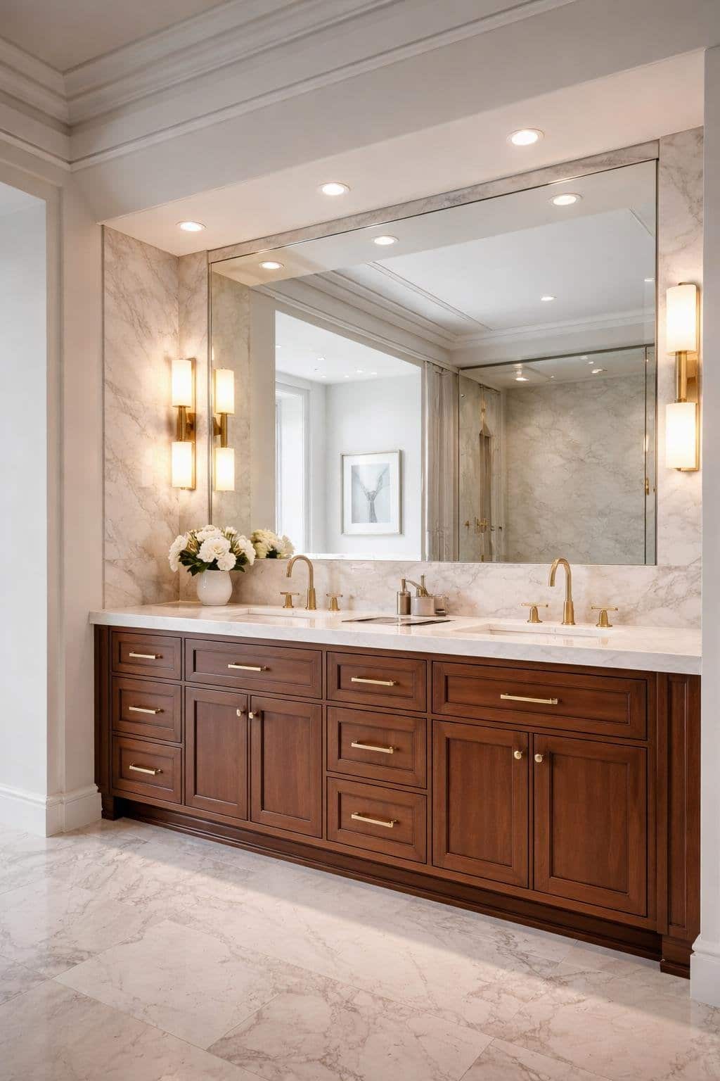 20 Bathroom Vanity Ideas