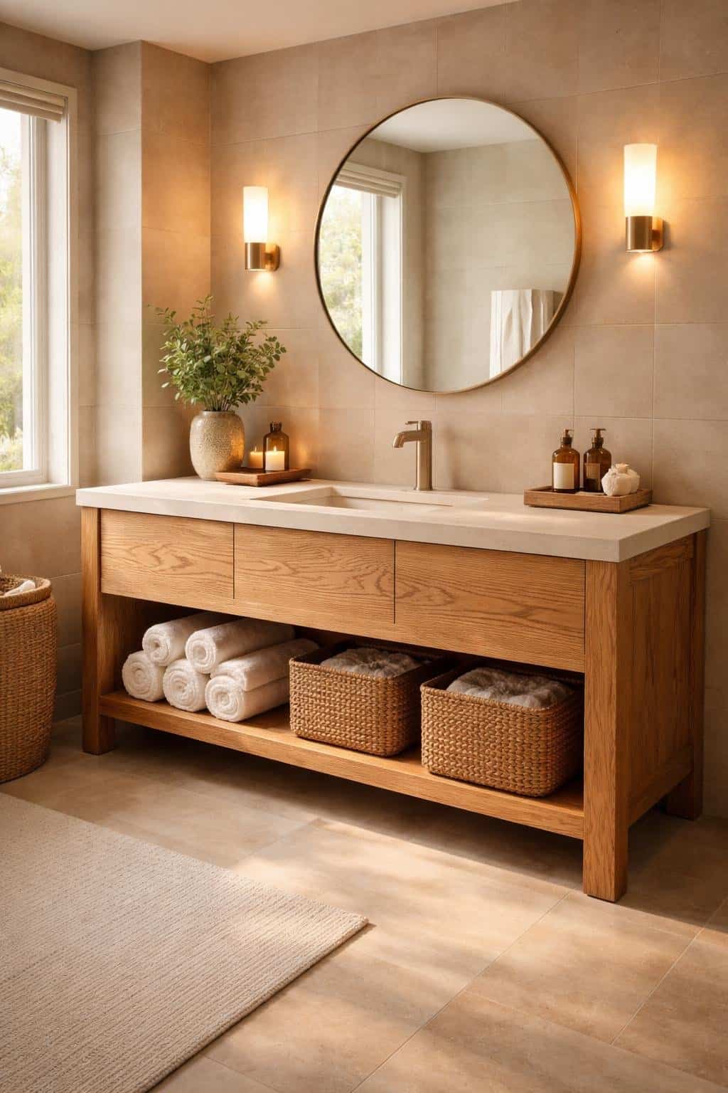 20 Bathroom Vanity Ideas