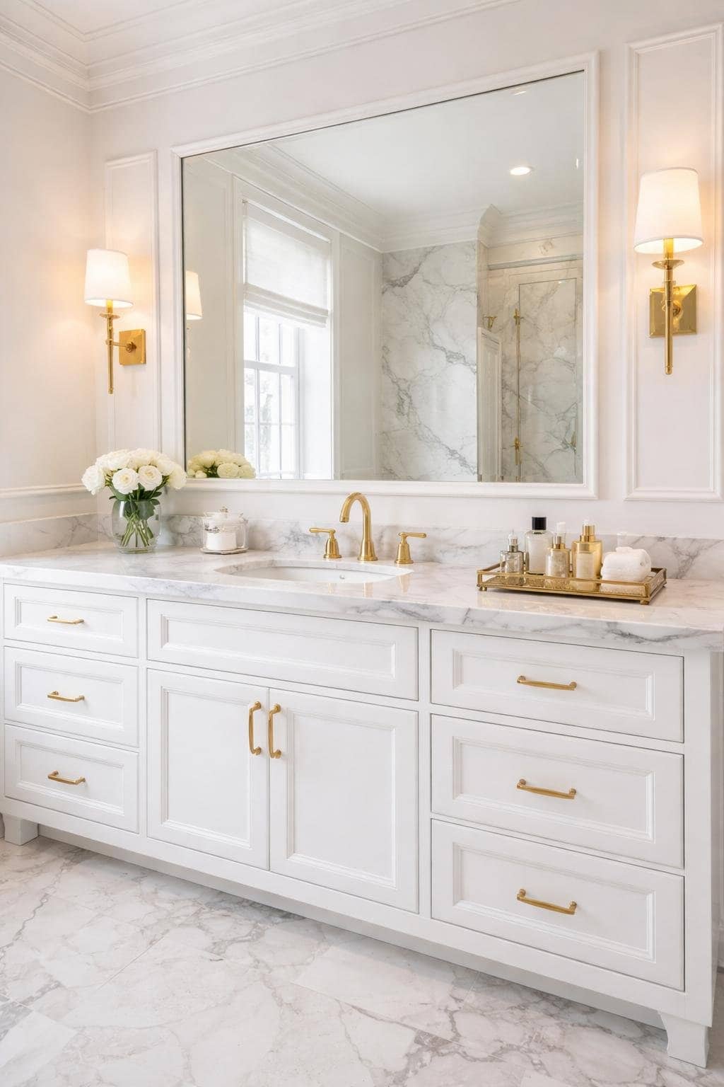 20 Bathroom Vanity Ideas