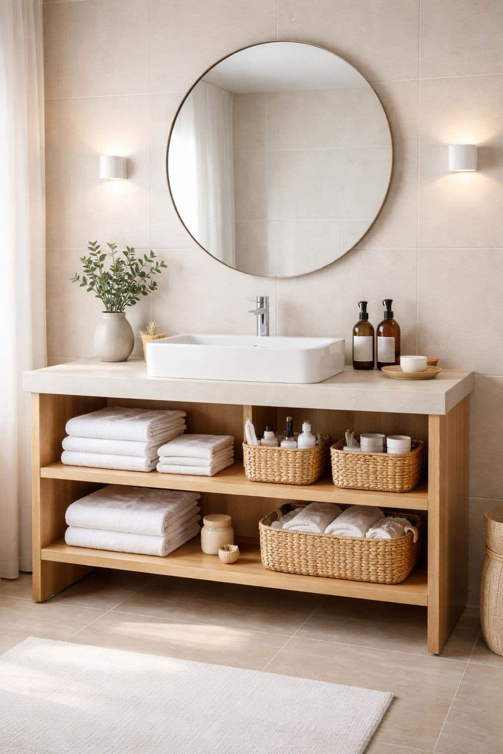 20 Bathroom Vanity Ideas