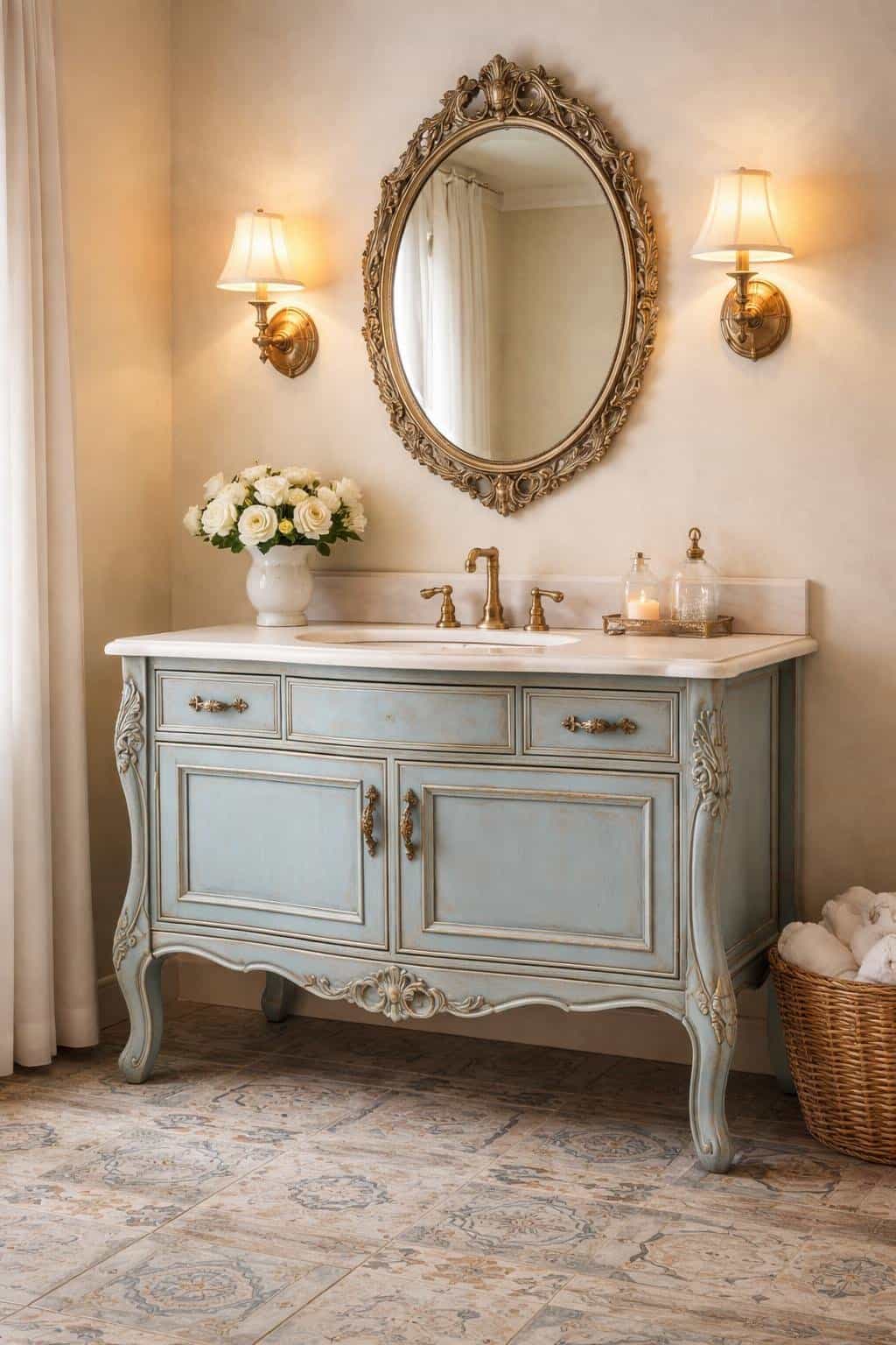 20 Bathroom Vanity Ideas