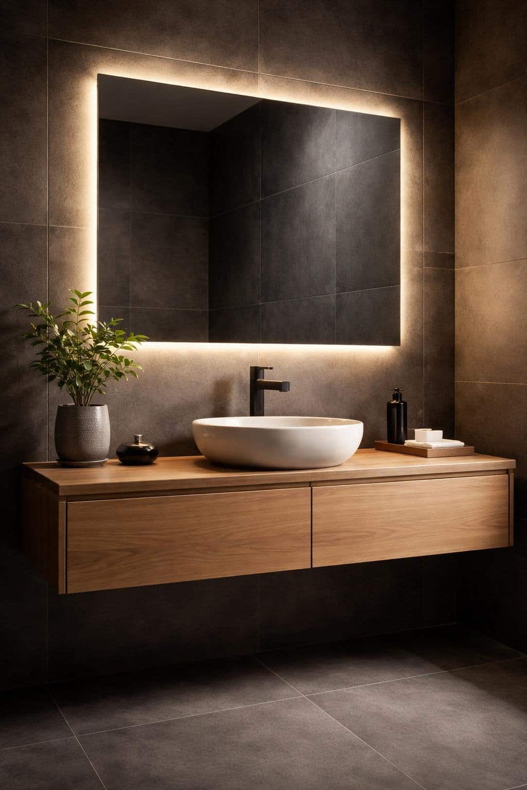 20 Bathroom Vanity Ideas