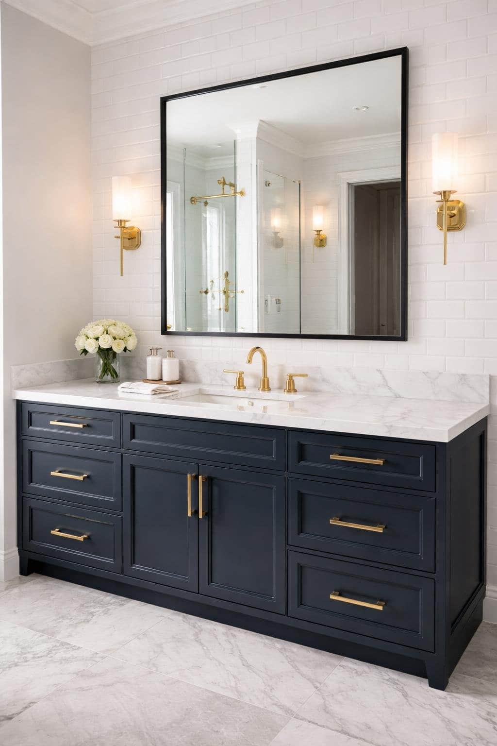 20 Bathroom Vanity Ideas