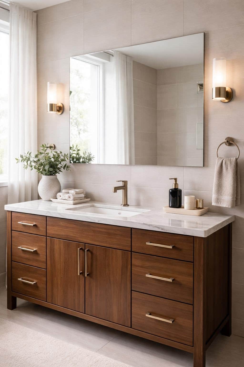 20 Bathroom Vanity Ideas to Instantly Upgrade Your Look