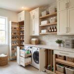 15 Laundry Room Pantry Ideas