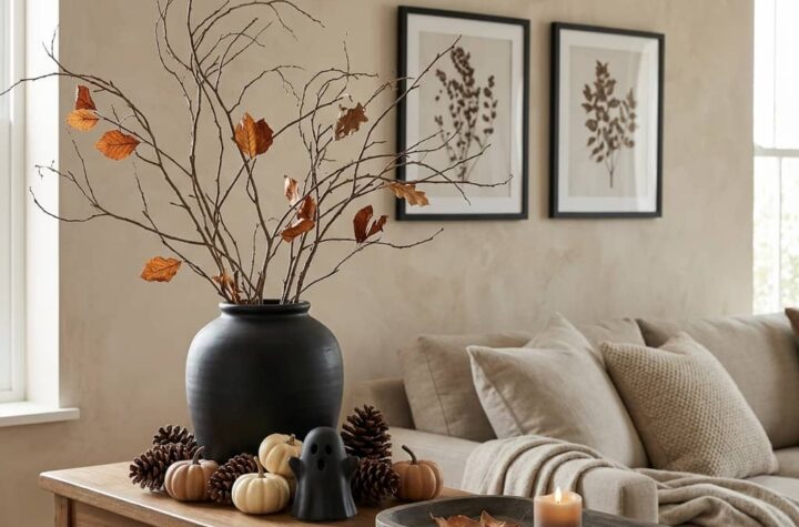Easy Halloween room decor ideas for 2026