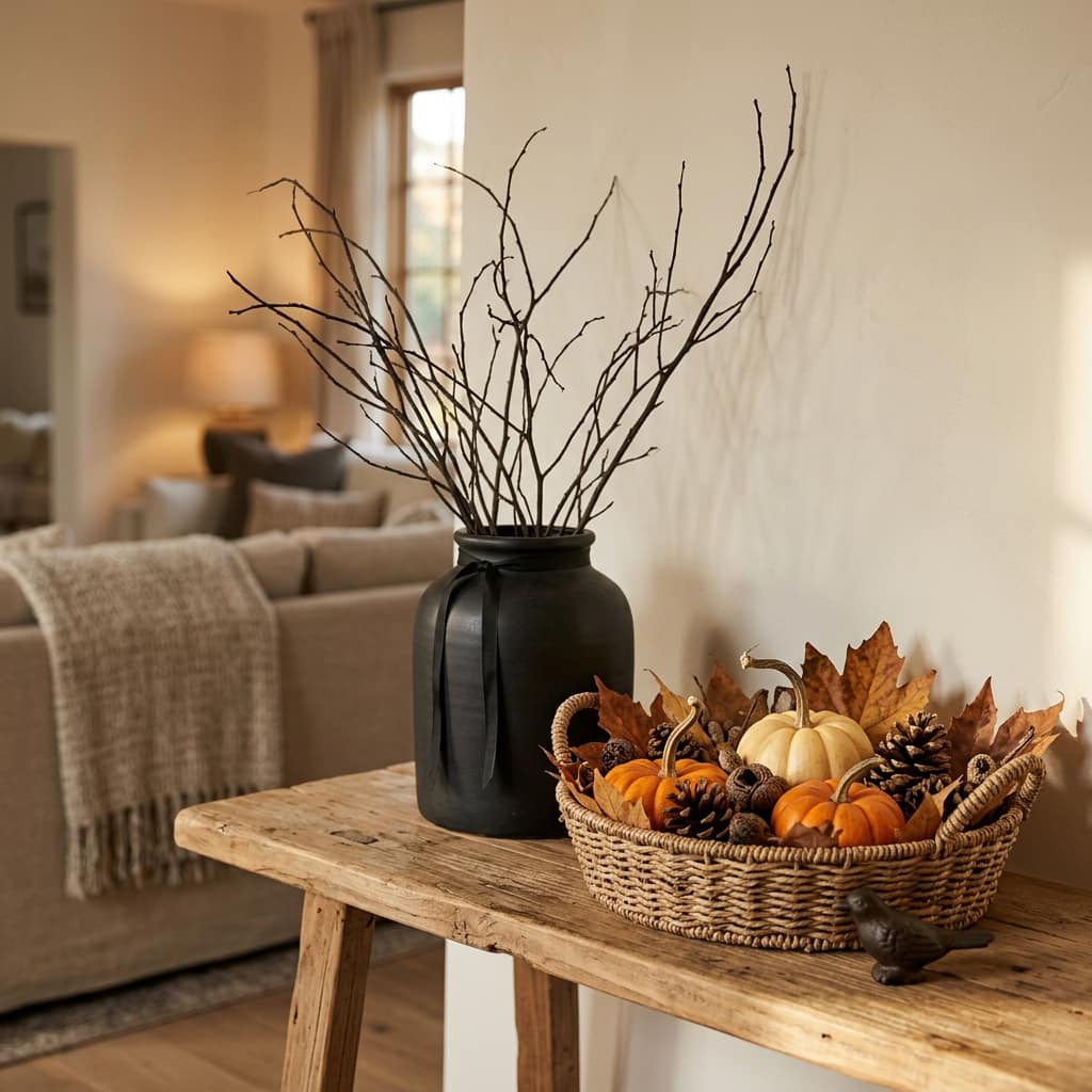 15 Budget Friendly Halloween Home Decor Ideas