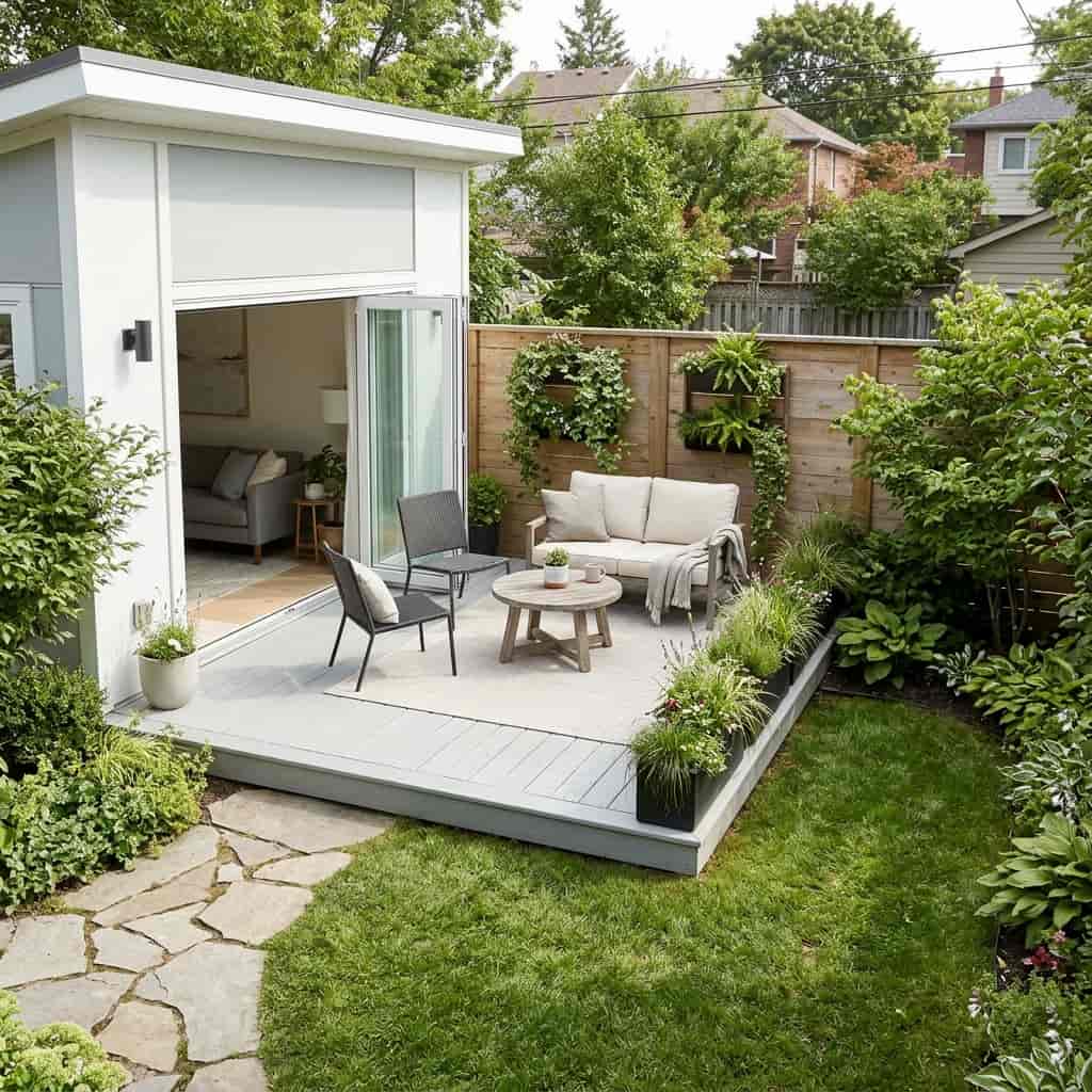 17 Beautiful Deck Paint Ideas