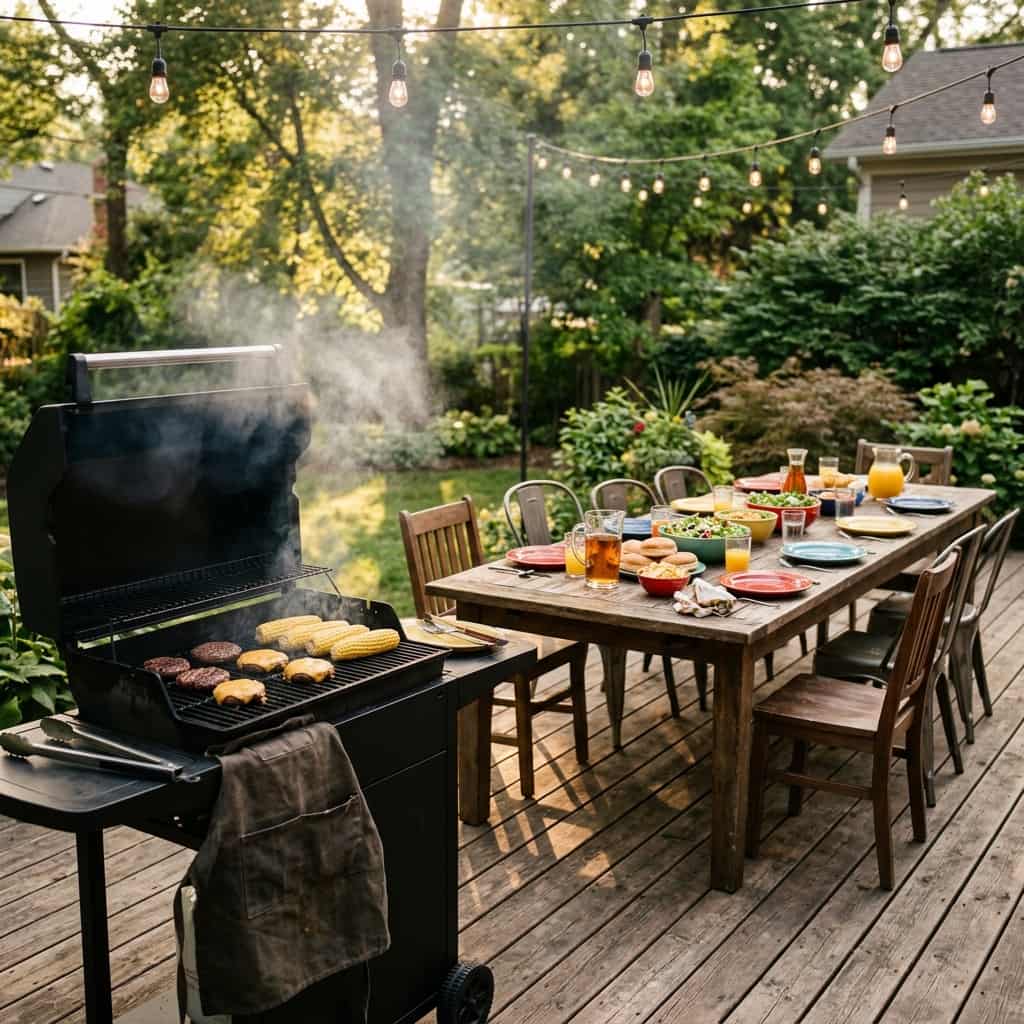 20 Deck Photoshoot Ideas