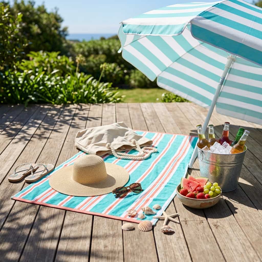20 Deck Photoshoot Ideas