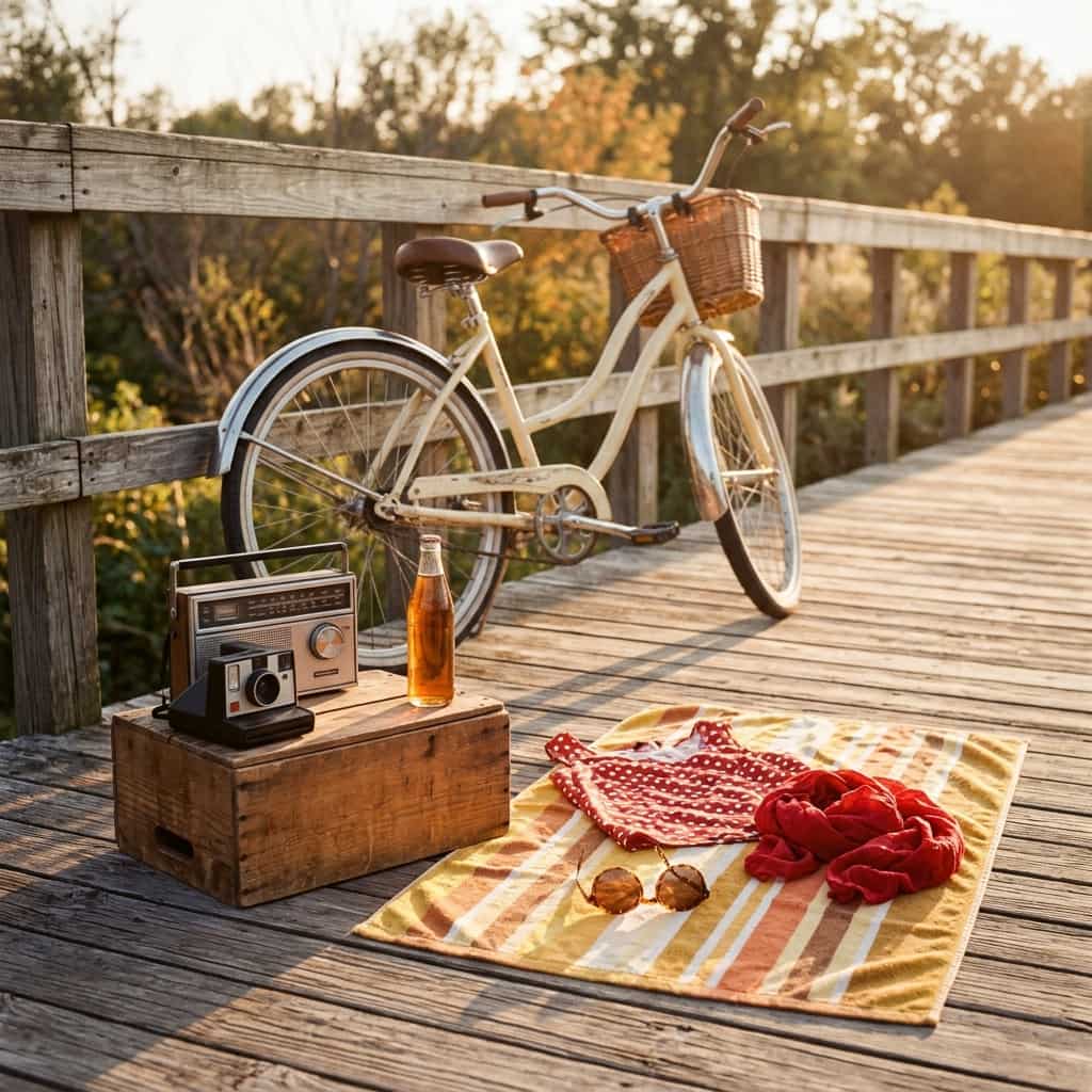 20 Deck Photoshoot Ideas