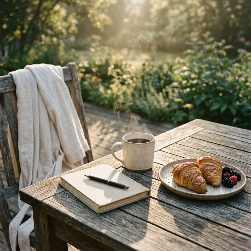 20 Deck Photoshoot Ideas