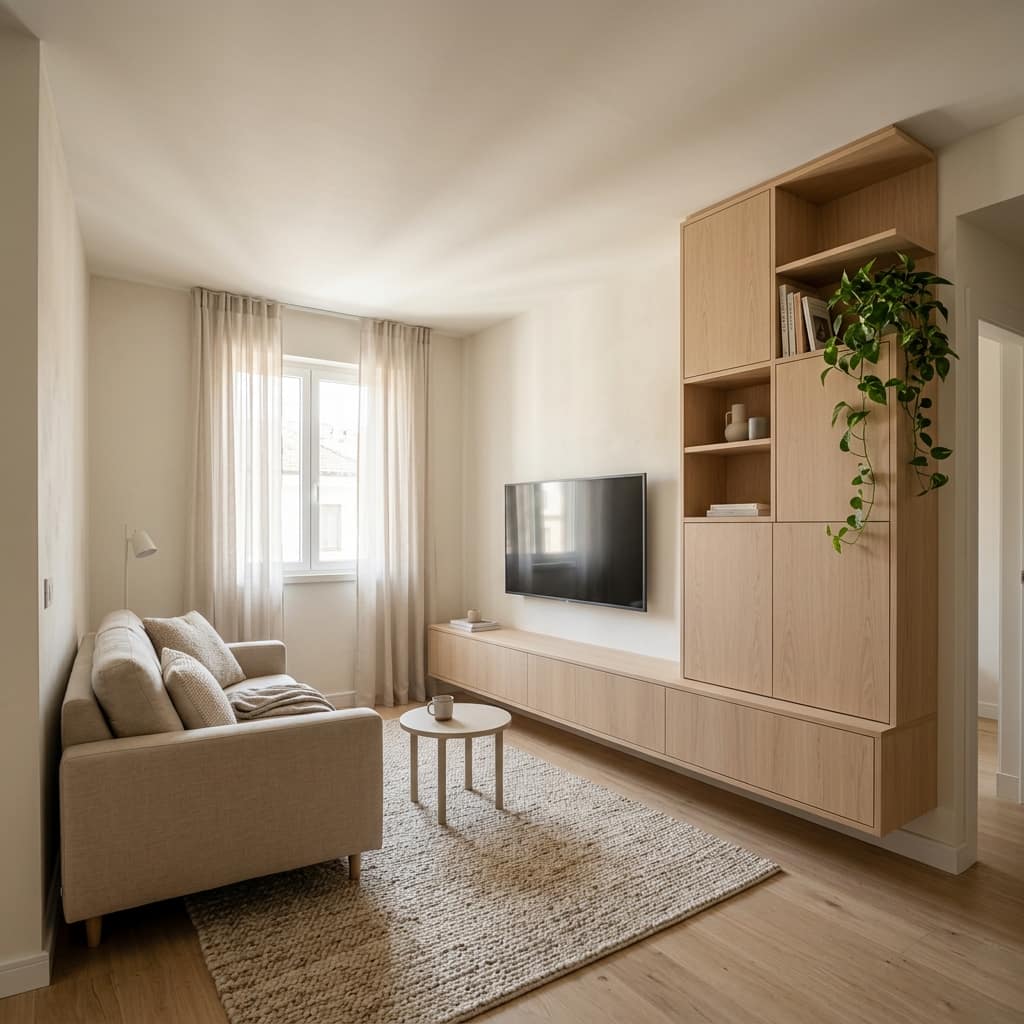 20 Small Living Room Inspo Ideas 