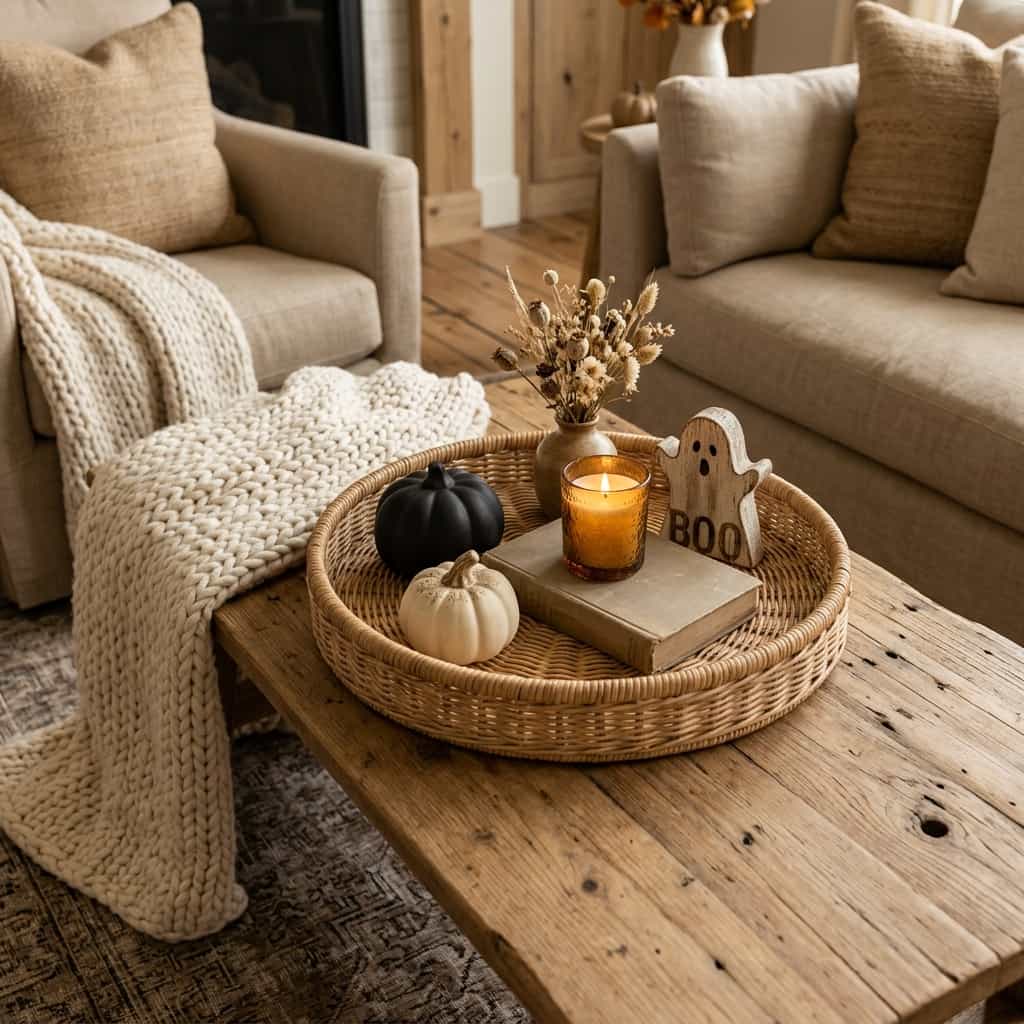 15 Cozy Halloween Farmhouse Decor Ideas