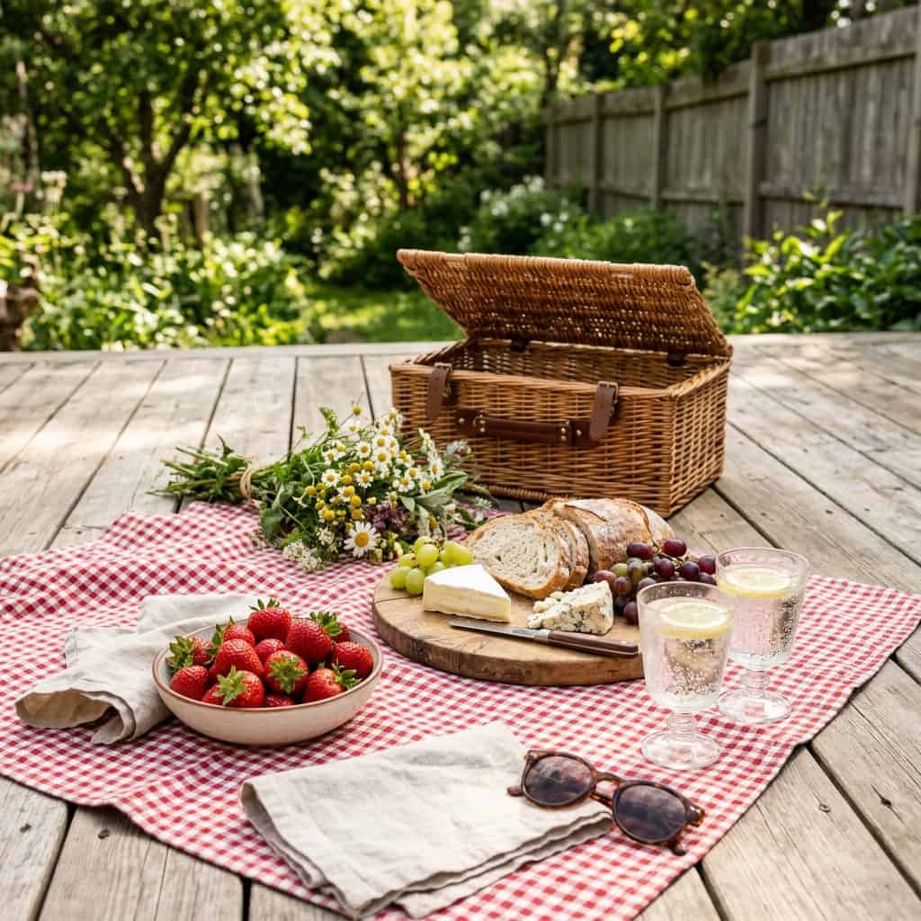 20 Deck Photoshoot Ideas