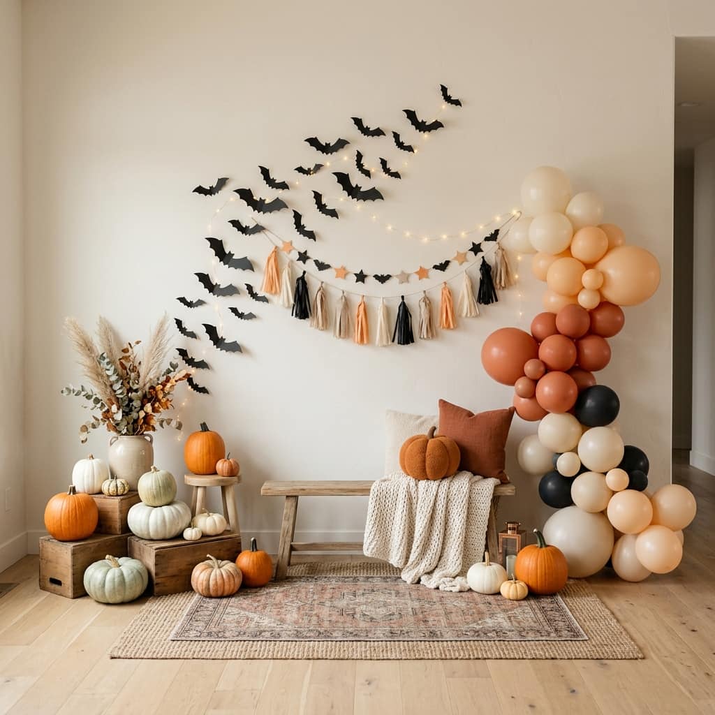 20 Cute Halloween Decor Ideas