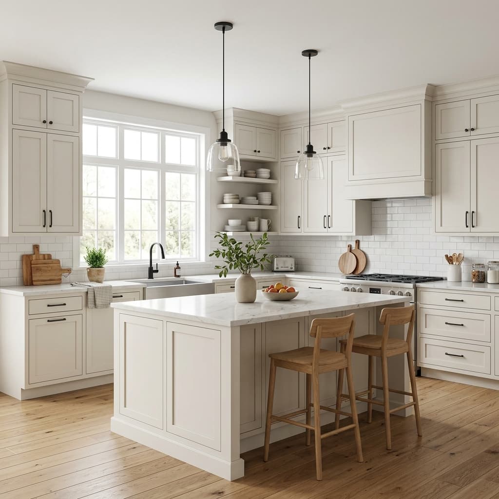 16 Kitchen Cabinet Designs
