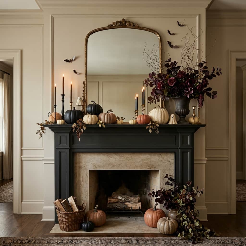 15 Trendy Halloween Decorations
