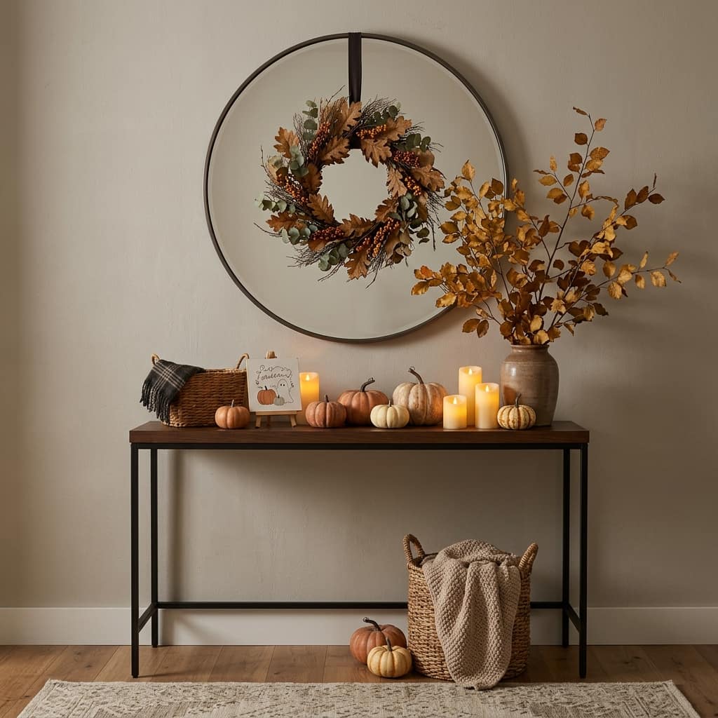 20 Cute Halloween Decor Ideas