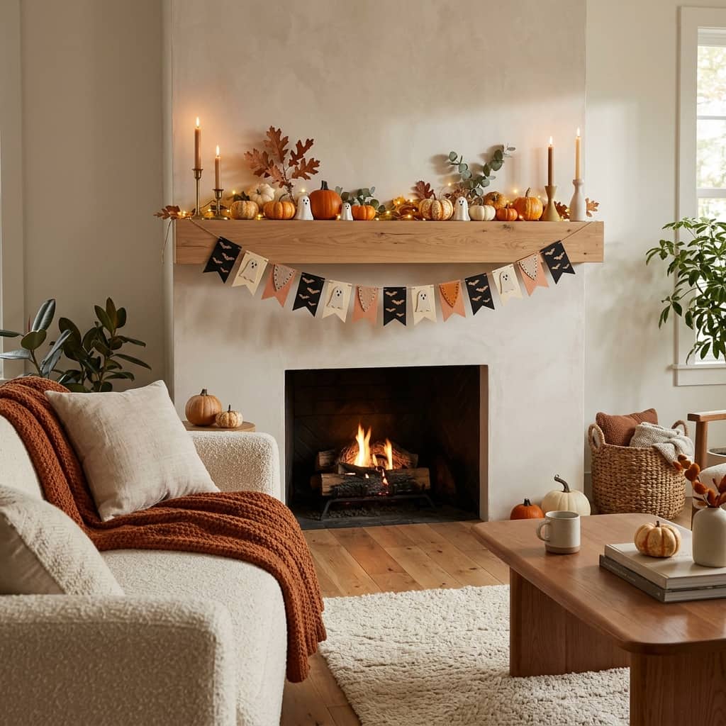 20 Cute Halloween Decor Ideas
