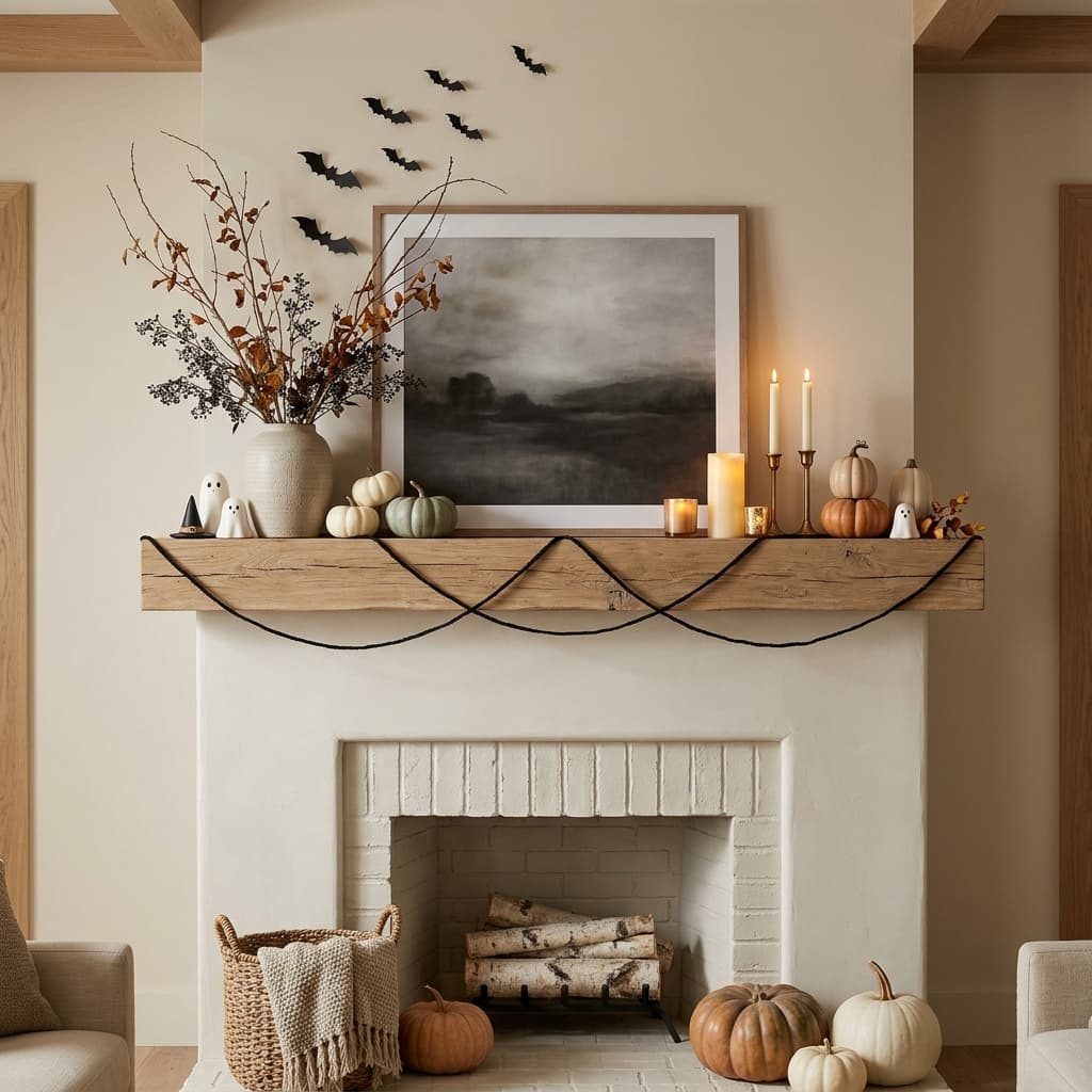20 Cute Halloween Decor Ideas