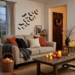 15 Budget Friendly Halloween Home Decor Ideas