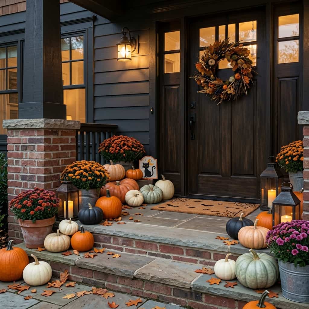 20 Cute Halloween Decor Ideas
