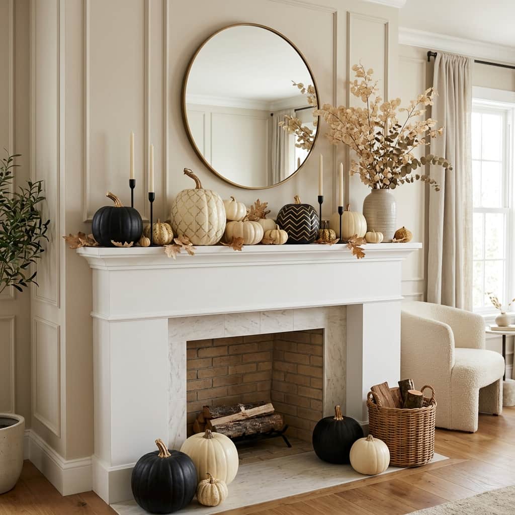 15 Trendy Halloween Decorations