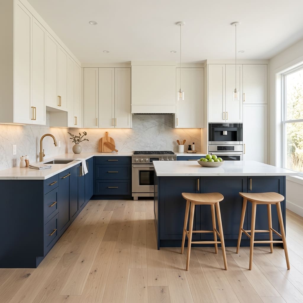 16 Kitchen Cabinet Designs