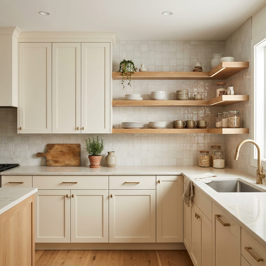 16 Kitchen Cabinet Designs