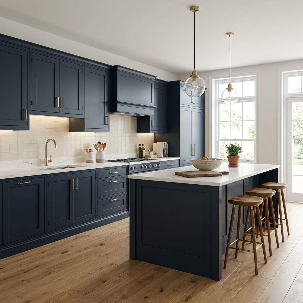 16 Kitchen Cabinet Designs