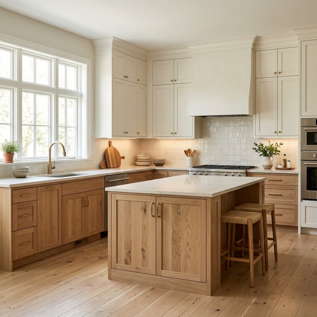 16 Kitchen Cabinet Designs