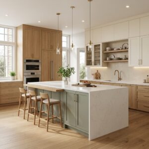 16 Kitchen Cabinet Designs You’ll Love in 2026