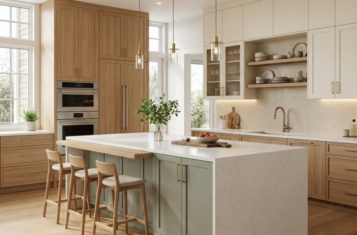 16 Kitchen Cabinet Designs You’ll Love in 2026