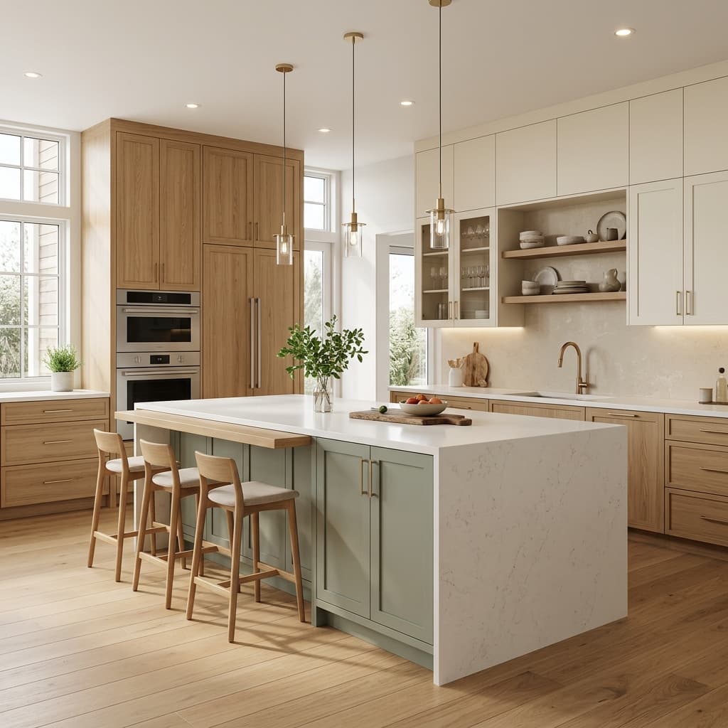 16 Kitchen Cabinet Designs You’ll Love in 2026