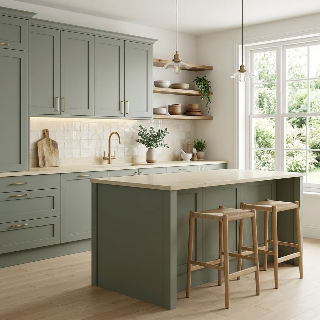 16 Kitchen Cabinet Designs
