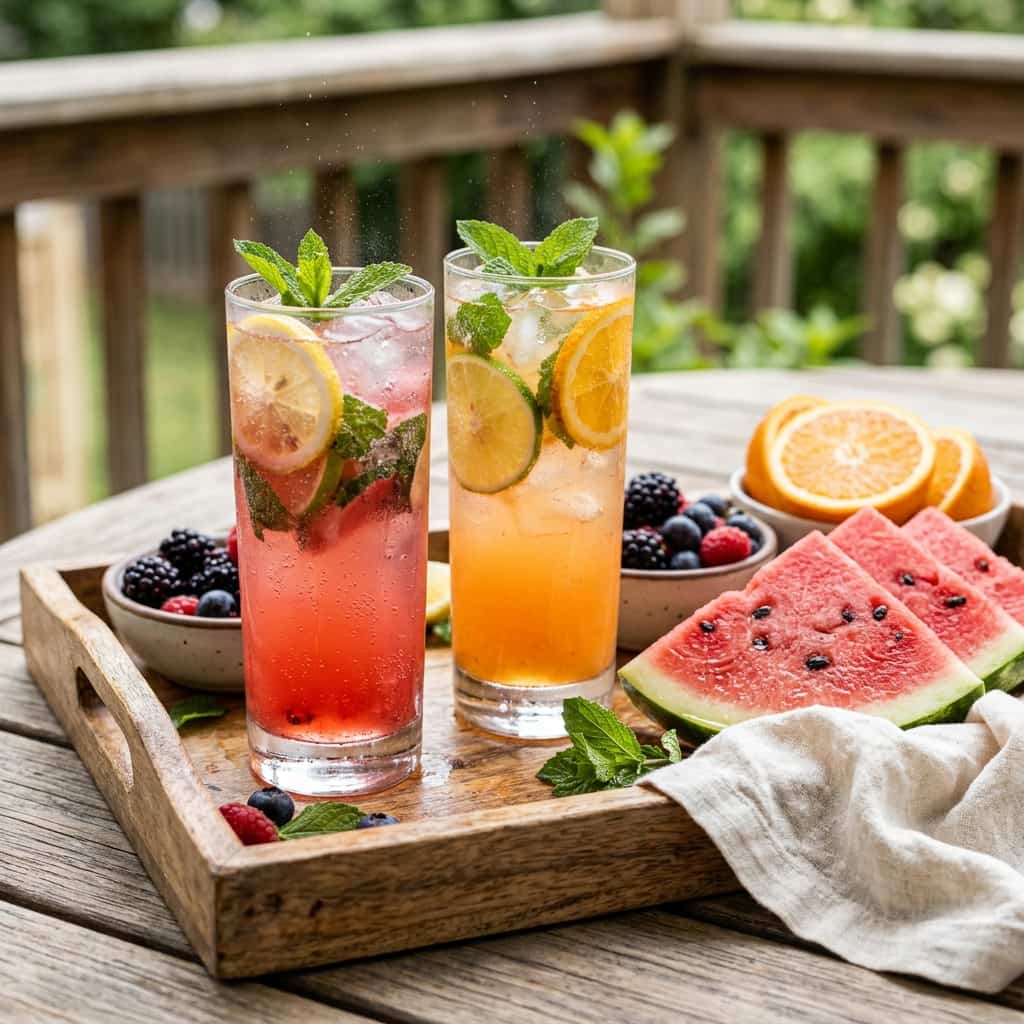 20 Deck Photoshoot Ideas