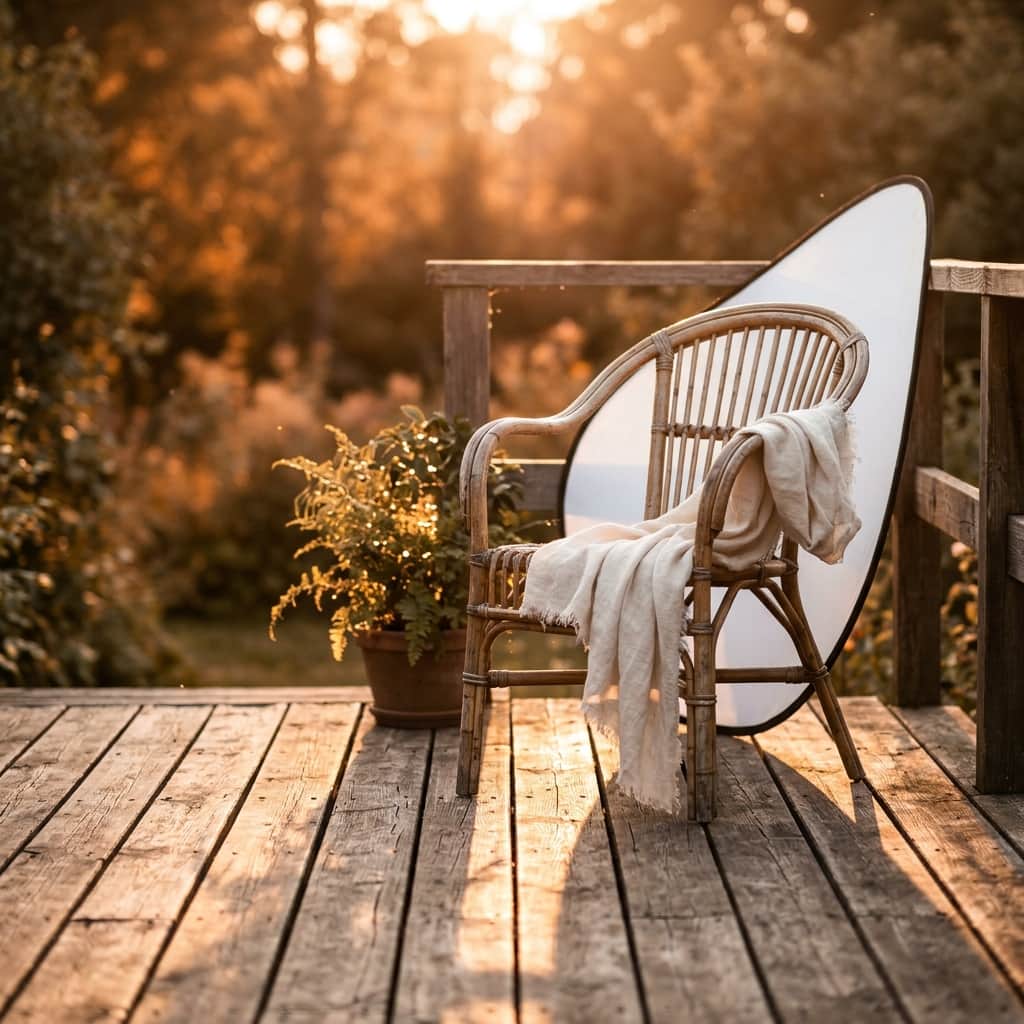 20 Deck Photoshoot Ideas