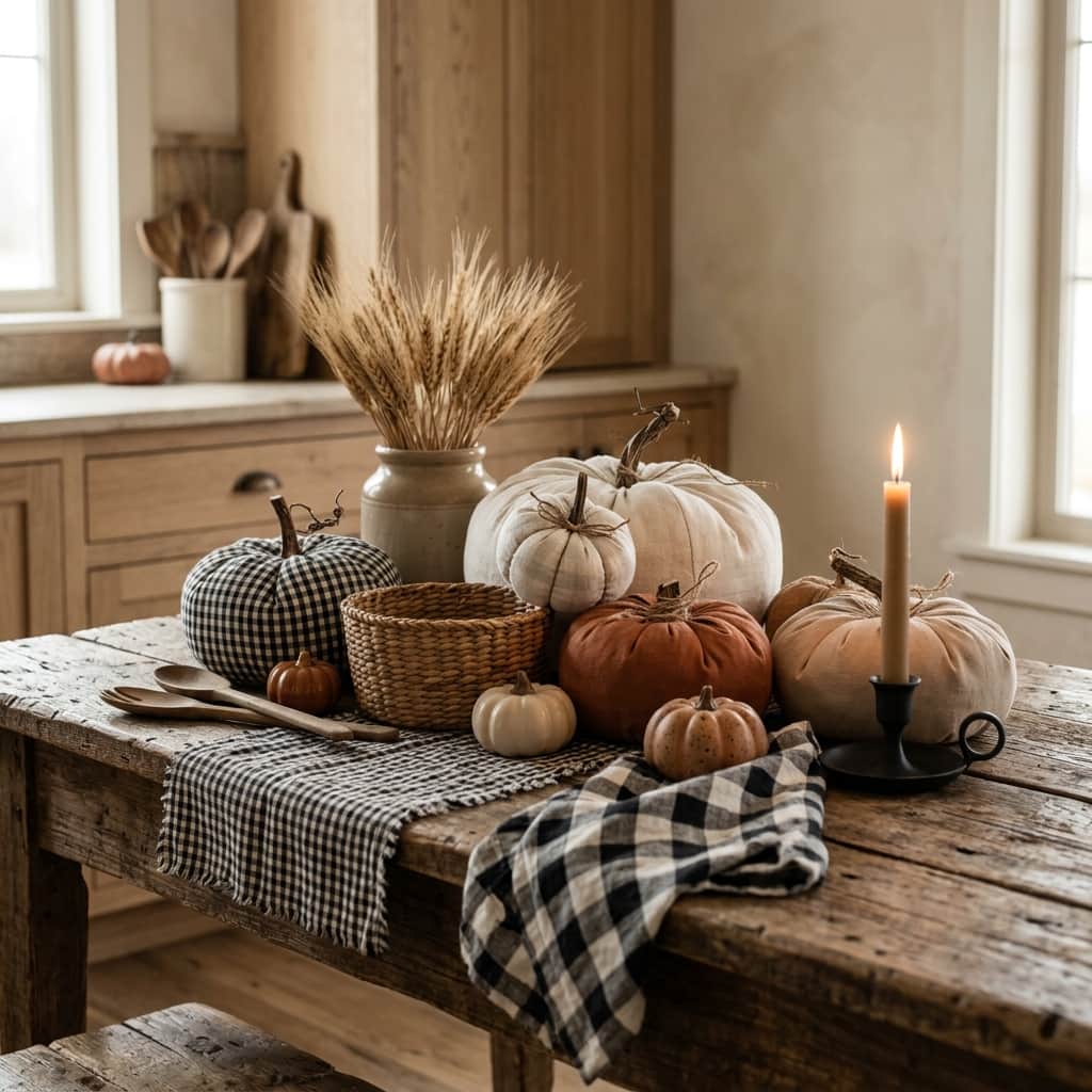 15 Cozy Halloween Farmhouse Decor Ideas