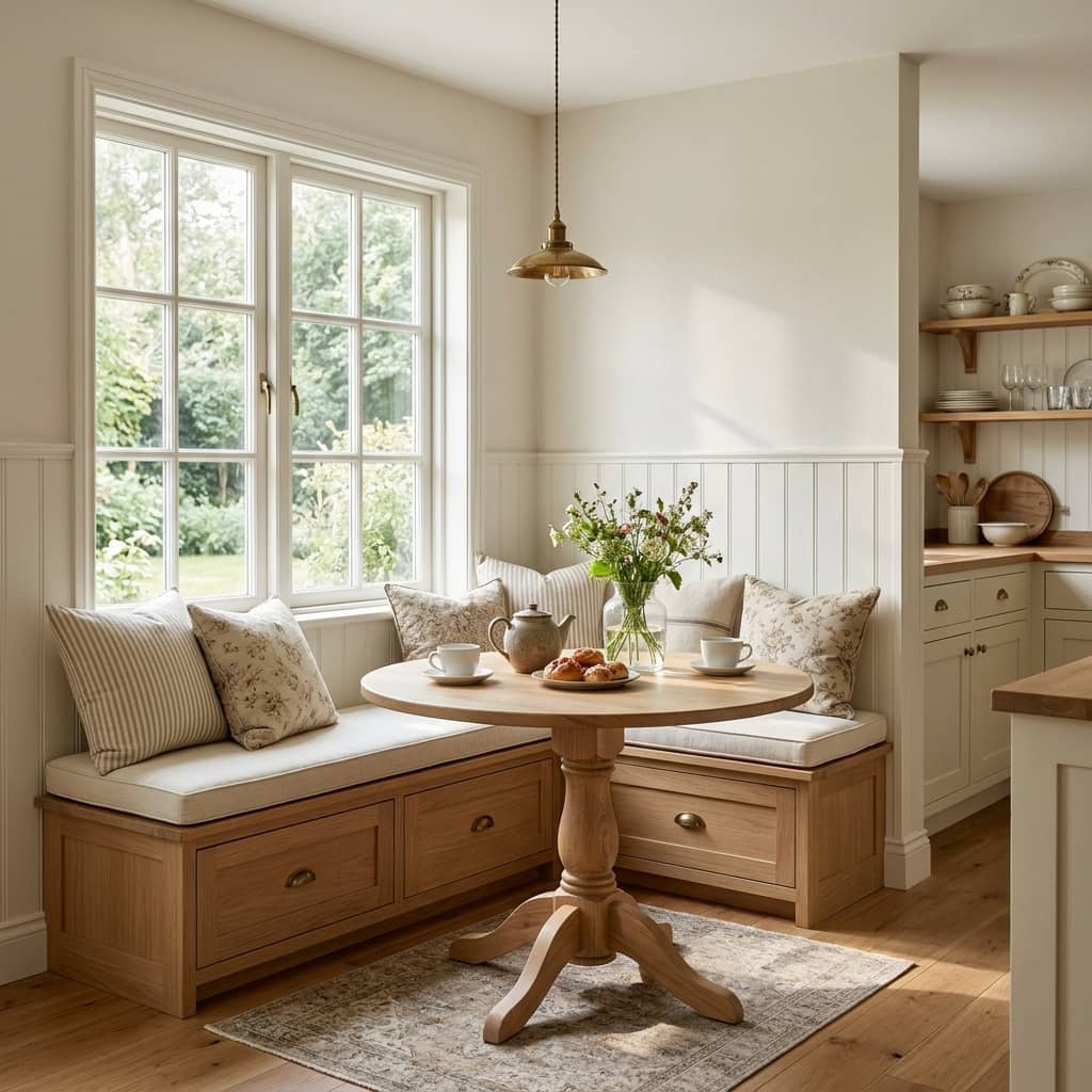 18 Vintage Kitchen Ideas