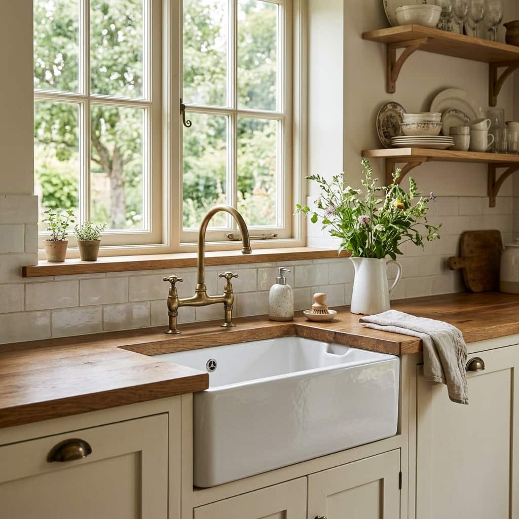 18 Vintage Kitchen Ideas